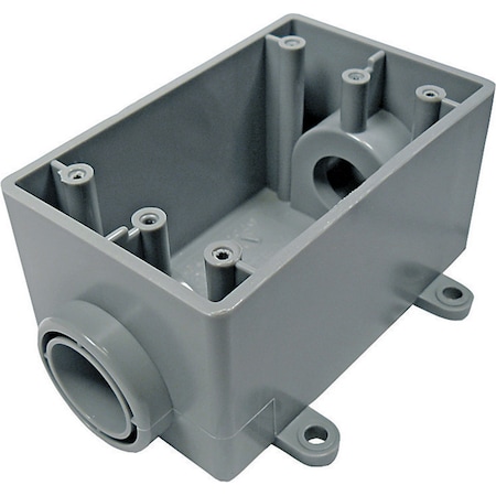 Abb Outlet Box, Box Accessory, PVC 5133463U